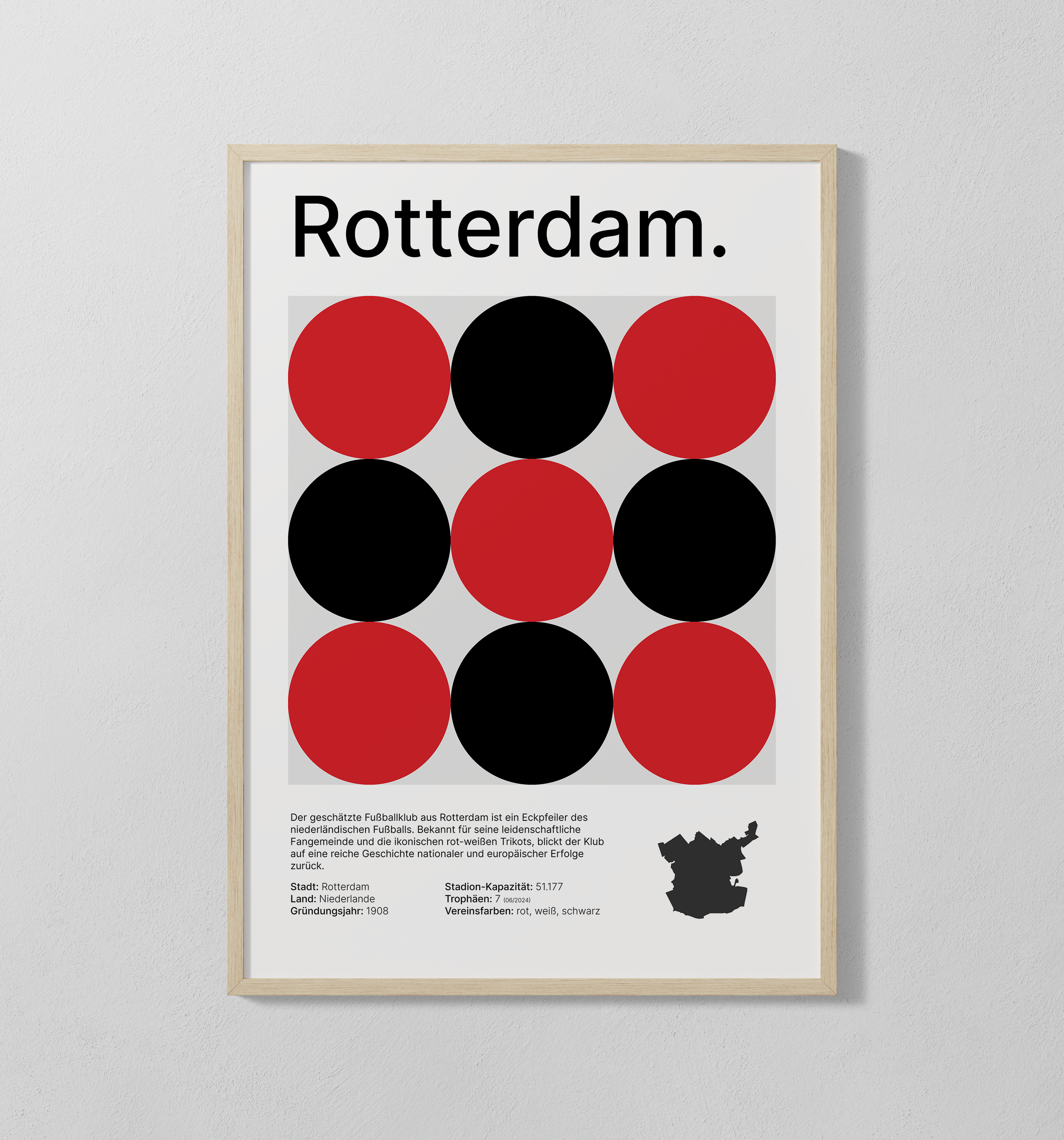 Rotterdam | Poster